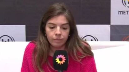 Dalma Maradona contó que no la ha pasado bien con su embarazo