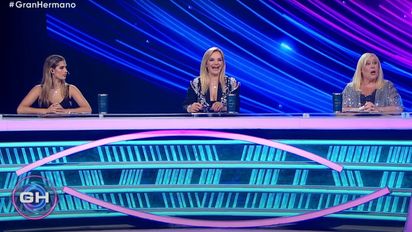 ¿Por qué Julieta Poggio no estuvo en el debate de 'Gran Hermano' y quién la reemplazó?