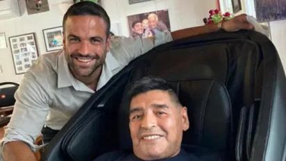 El psicólogo de Chano es el mismo imputado en el caso de Diego Maradona
