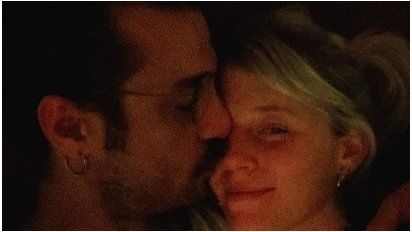 Daniel Osvaldo borró las fotos con Constanza de Palma y ella lo dejó de seguir