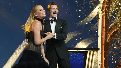 Ganador del Martin Fierro de Oro de la Moda y los grandes triunfadores de la noche