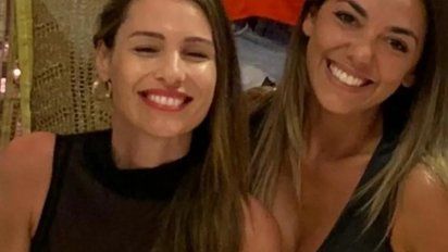 Pampita habló con Floppy Tesouro de su estado de salud