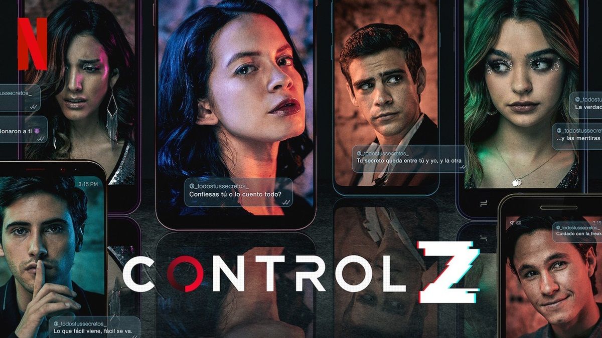Control Z llega a Netflix con su temporada final ¿A qué hora se estrena?