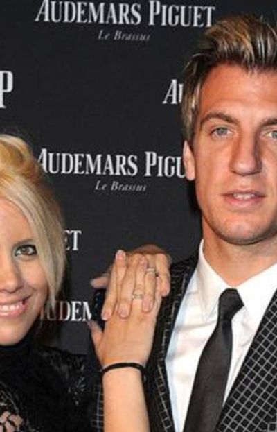 Wanda Nara no se olvidó de Maxi López en la entrevista con Susana Giménez Wanda Nara no se olvidó de Maxi López en la entrevista con Susana Giménez