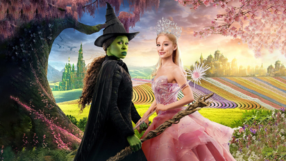 Max confirmó cuándo se estrena la película Wicked en su catálogo