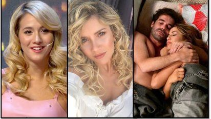 Flor Vigna habló sobre la polémica foto que posteó con Cabré: ''La bajé porque me lo pidieron de muy mal modo'' 