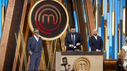 MasterChef Celebrity: Abel Pintos, entre los tentados para la nueva temporada en Telefe