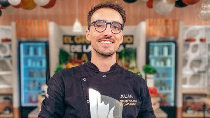 El Gran Premio de la Cocina tiene nuevo campeón