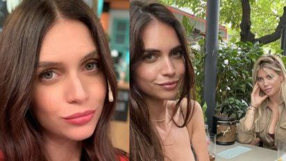 Zaira Nara se refirió a su viaje con Wanda mientras Icardi estaba con la China