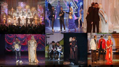 A sala llena se estrenó en Mar del Plata 