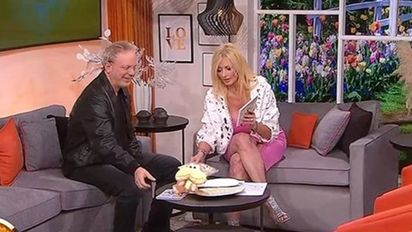 Así fue el estreno del programa de Yuyito González en su regreso a la TV