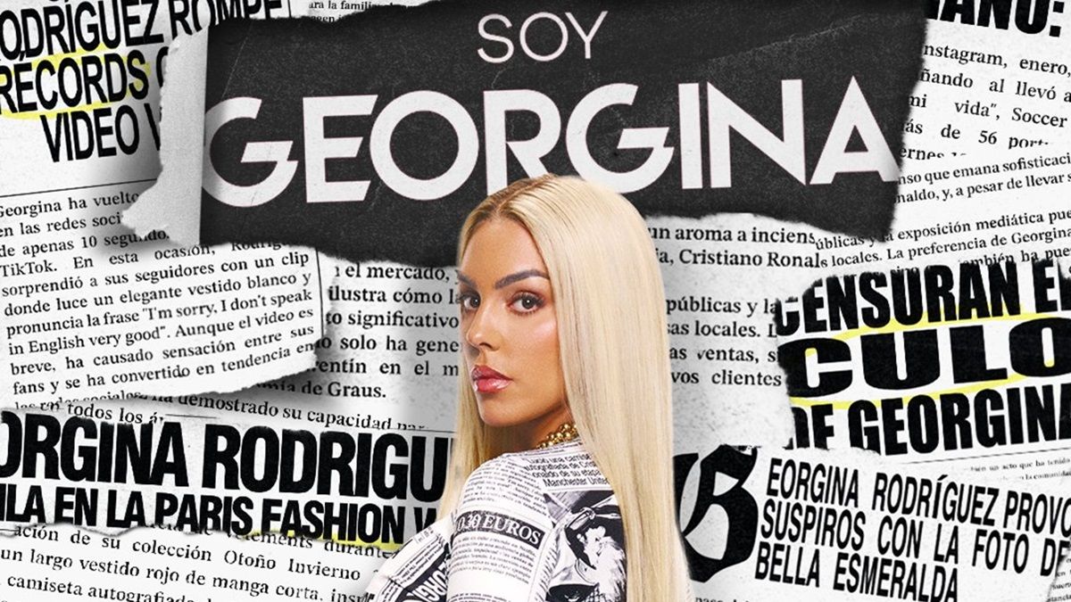 Netflix: ¿Cuándo se estrenará la nueva temporada del reality de Georgina Rodríguez?