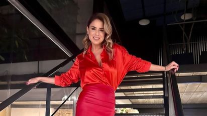 A quién fue la primera persona que Marina Calabró le contó que estaría en Gran Hermano