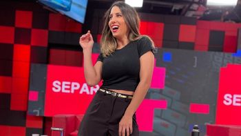 Cinthia Fernández reveló en qué canal trabajará a partir de febrero