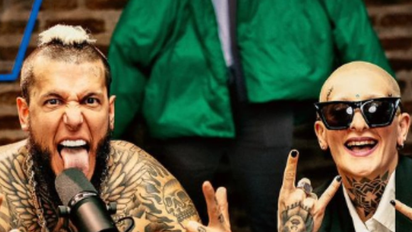 Alex Caniggia y Furia de Gran Hermano más juntos que nunca: el anuncio que dieron