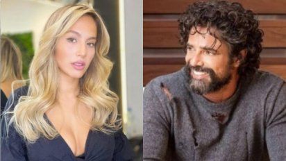 Luciano Castro confesó que le costó conquistar a Flor Vigna