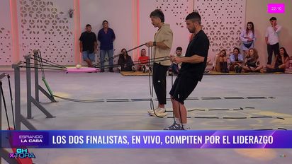 ¿Quién ganó el liderazgo de semana en 'Gran Hermano' este 30 de diciembre?