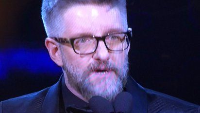 Mariana Fabbiani premiada; Novaresio emocionado y Miguel Angel Solá tuvo el suyo