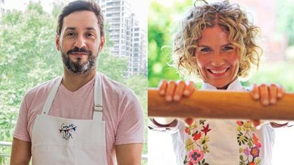 Coco Carreño habló sobre su actual relación con Maru Botana