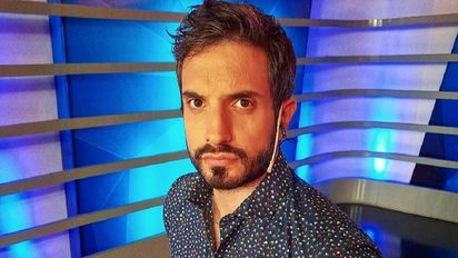 Juan Cruz Sanz y su experiencia con las drogas