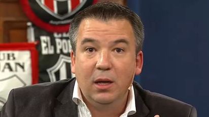 Gastón Recondo también se hizo una vasectomía