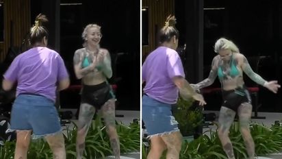 Así pasaron el día de máximas temperaturas en la casa de 