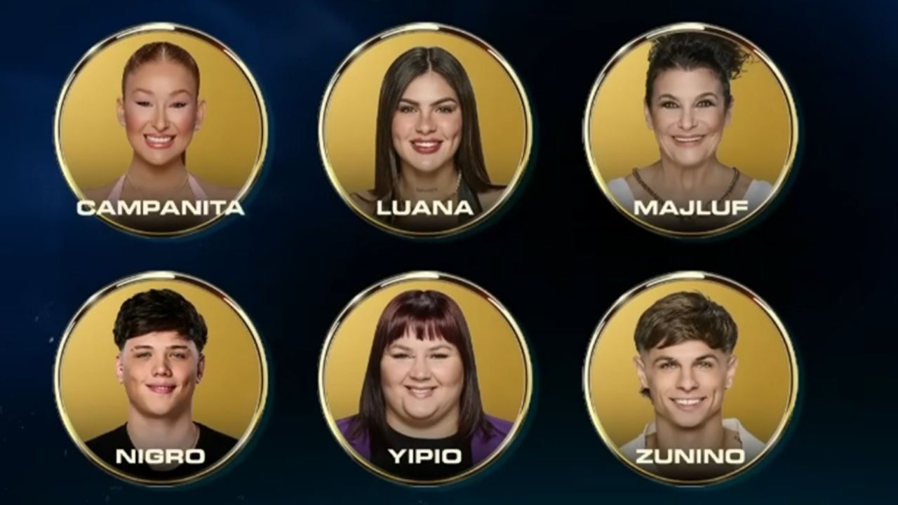 Gran Hermano: ¿Quién se va de la casa, según las encuestas?