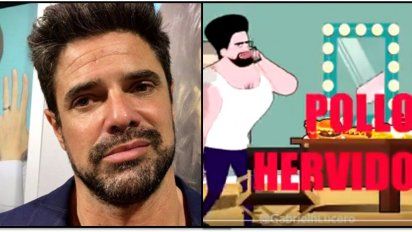 Luciano Castro y la filtración de sus audios: 