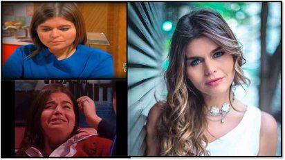 El pasado de Angie Balbiani, la amiga panelista de Pampita, cuando fue actriz de 