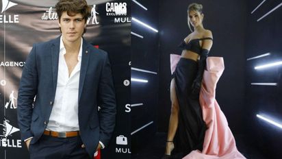 Lo que hicieron Marcos Ginocchio y Julieta Poggio para complacer a sus seguidores