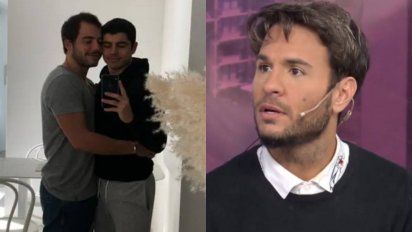 VIDEO: ¡No sabía nada! La reacción de Tomás Dente por el novio de su hermano Fer 