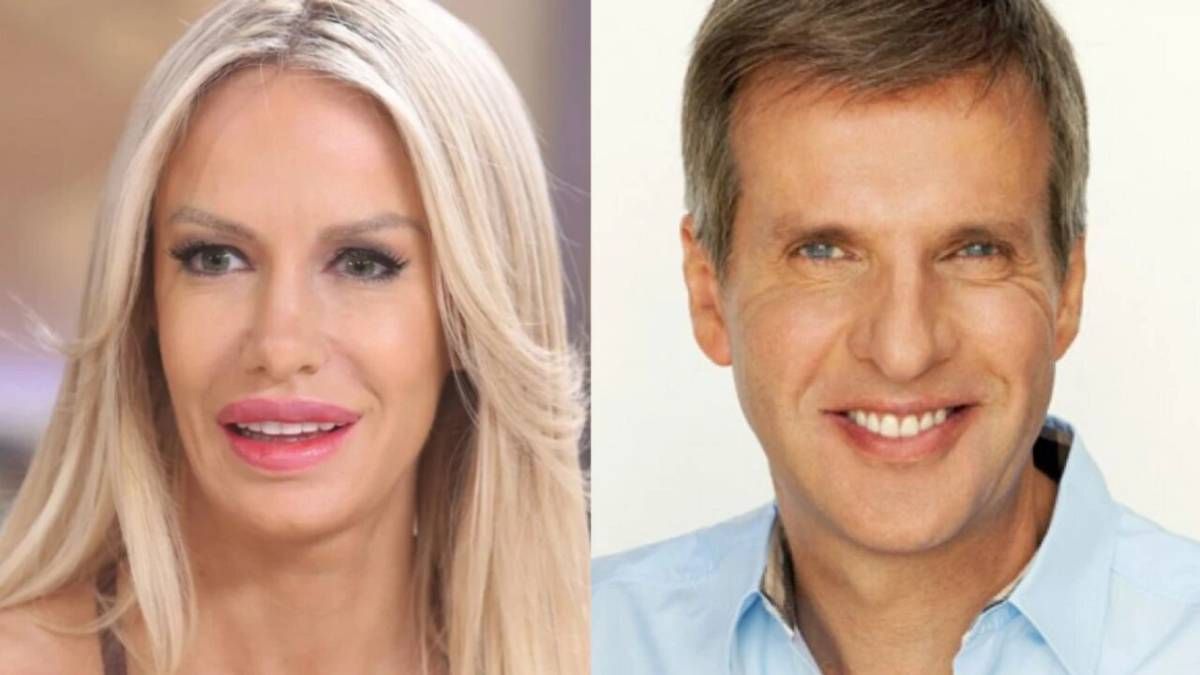 Luciana Salazar a Martín Redrado: 