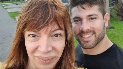 El novio de Lizy Tagliani soltó 