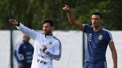 ¡Llegó el día! Lionel Messi y Argentina debutan ante Ecuador