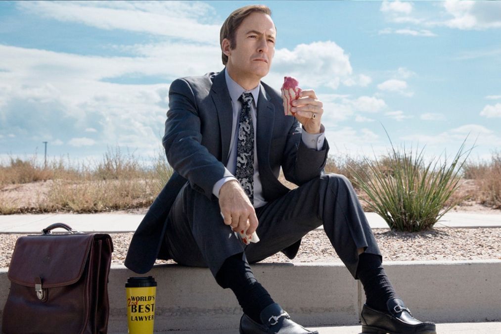El actor Bob Odenkirk se desplomó durante el rodaje de la serie Better Call Saul El actor Bob Odenkirk se desplomó durante el rodaje de la serie Better Call Saul