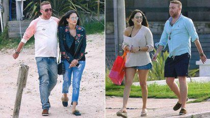 Nazarena y una revelación acerca de un supuesto romance de Barbie y el empresario uruguayo: ''Fue un arreglo comercial''