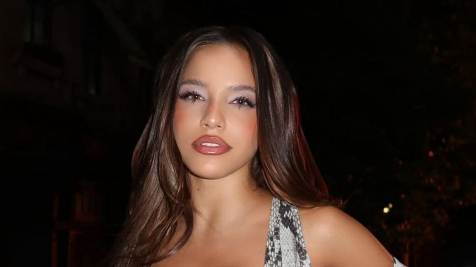 Emilia Mernes rompió el silencio en medio de acusaciones en su contra: 