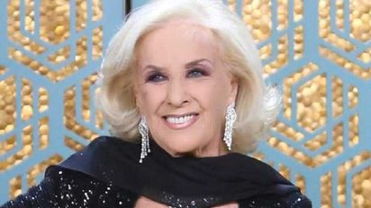 Mirtha Legrand celebrará su cumpleaños con todas las medidas de bioseguridad