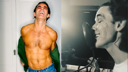 Mariano Martínez cantante: Te lo agradezco, pero no