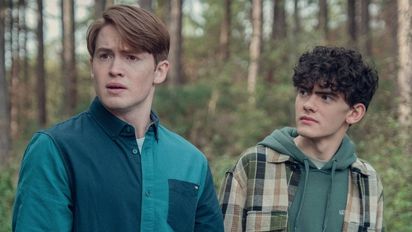 Netflix: ¿A qué hora se estrena 'Heartstopper 3' en Argentina?