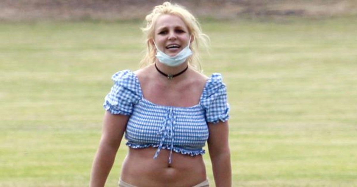 Britney Spears se retira de la música