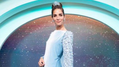 Juana Viale regresó a 