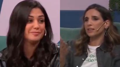 El incomodísimo momento de Rosina de 'Gran Hermano' en la televisión uruguaya: le preguntaron si padece una condición