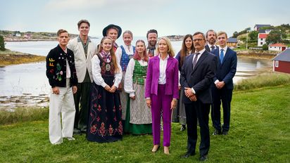 La serie dramática noruega de 6 capítulos que es furor en Netflix