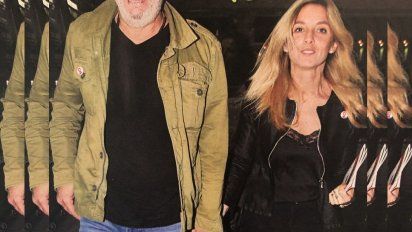 Miguel Ángel Rodríguez presentó a su nueva novia Marcela 
