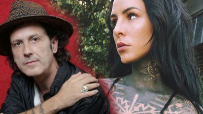 Coti y Cande Tinelli tienen Covid 19 