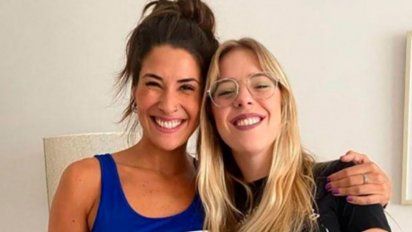 Ivana Nadal le respondió a Nati Jota: 