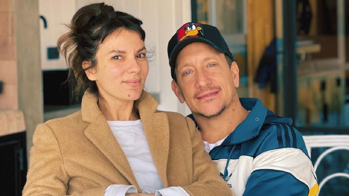 El nuevo proyecto profesional de Gimena Accardi y Nico Vázquez