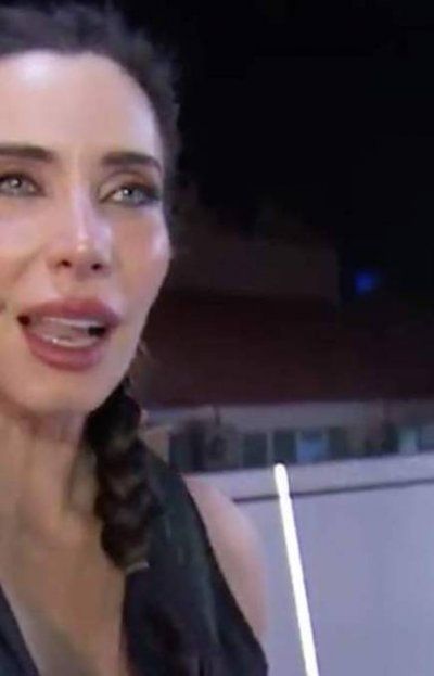 ¿Qué le pasó? Pilar Rubio: No me he levantado con muchas ganas de hablar hoy ¿Qué le pasó? Pilar Rubio: No me he levantado con muchas ganas de hablar hoy