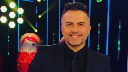 Ángel de Brito defendió a famosos: 